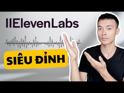 Biến Hình Giọng Nói, Lồng Tiếng Pro Với ElevenLabs: Hướng Dẫn A-Z Cho Dân Không-Chuyên!