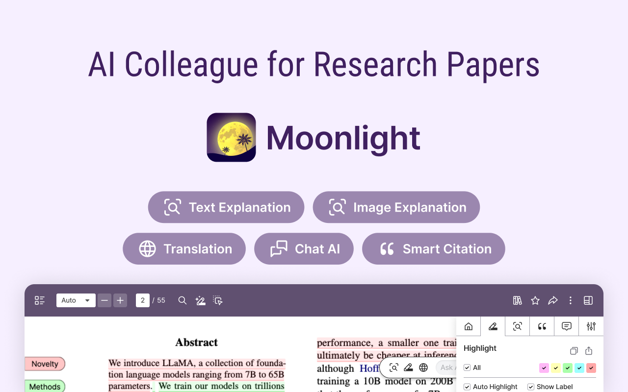 moonlight AI