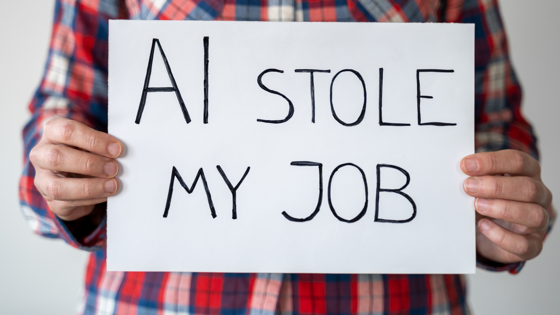 ai stoe my job