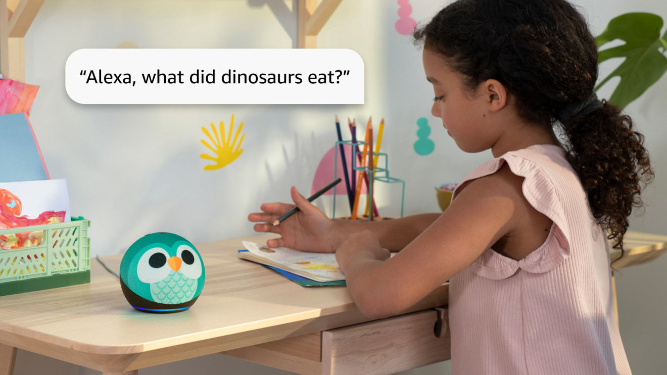 Alexa+ mới của Amazon mang đến khả năng 'Khám phá' được hỗ trợ bởi AI và 'Câu chuyện' tính năng dành cho trẻ em