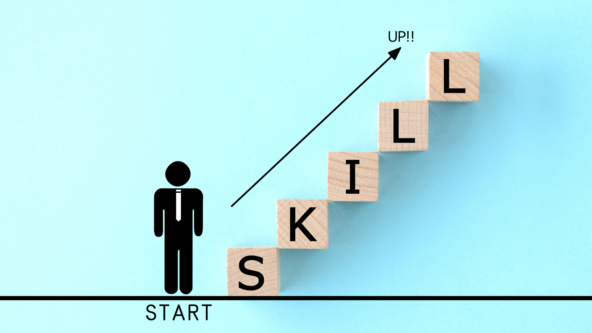 skill up