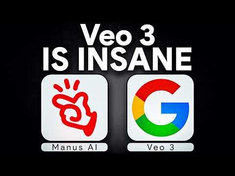Bí Kíp Tạo Video Triệu View Tự Động Với AI: Manus & Veo3 (SumoTech)