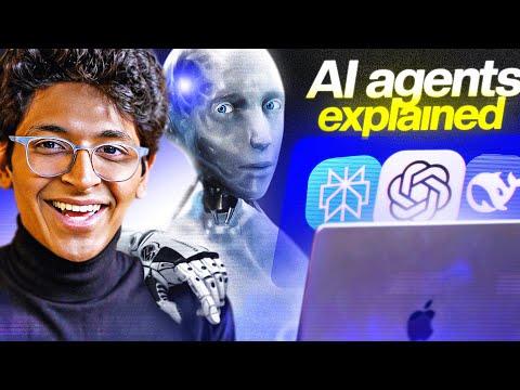 AI Agents: Cơ hội "khủng" 2025 & Cách tự tạo "trợ lý ảo" cho riêng bạn